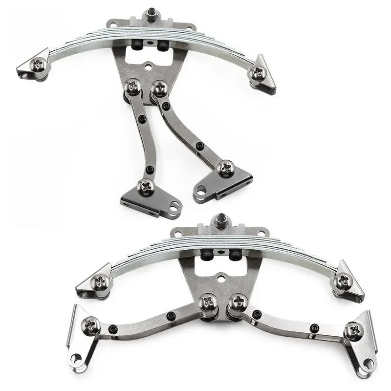 Hobby Rc Van - Steel Leaf Spring Lifting Lug Set
