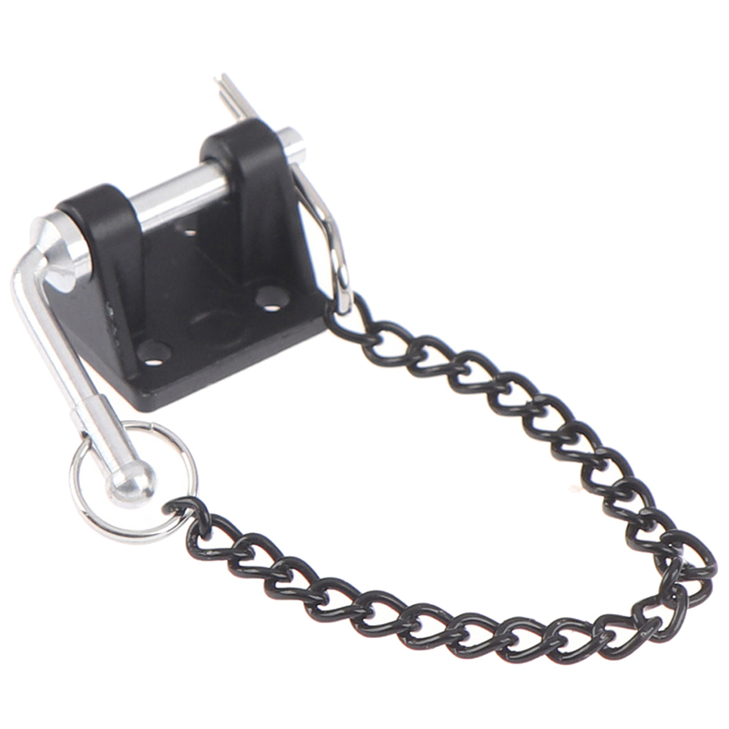 Hobby Rc Van - 1/10 Hitch Tow Shackles Trailer Hook
