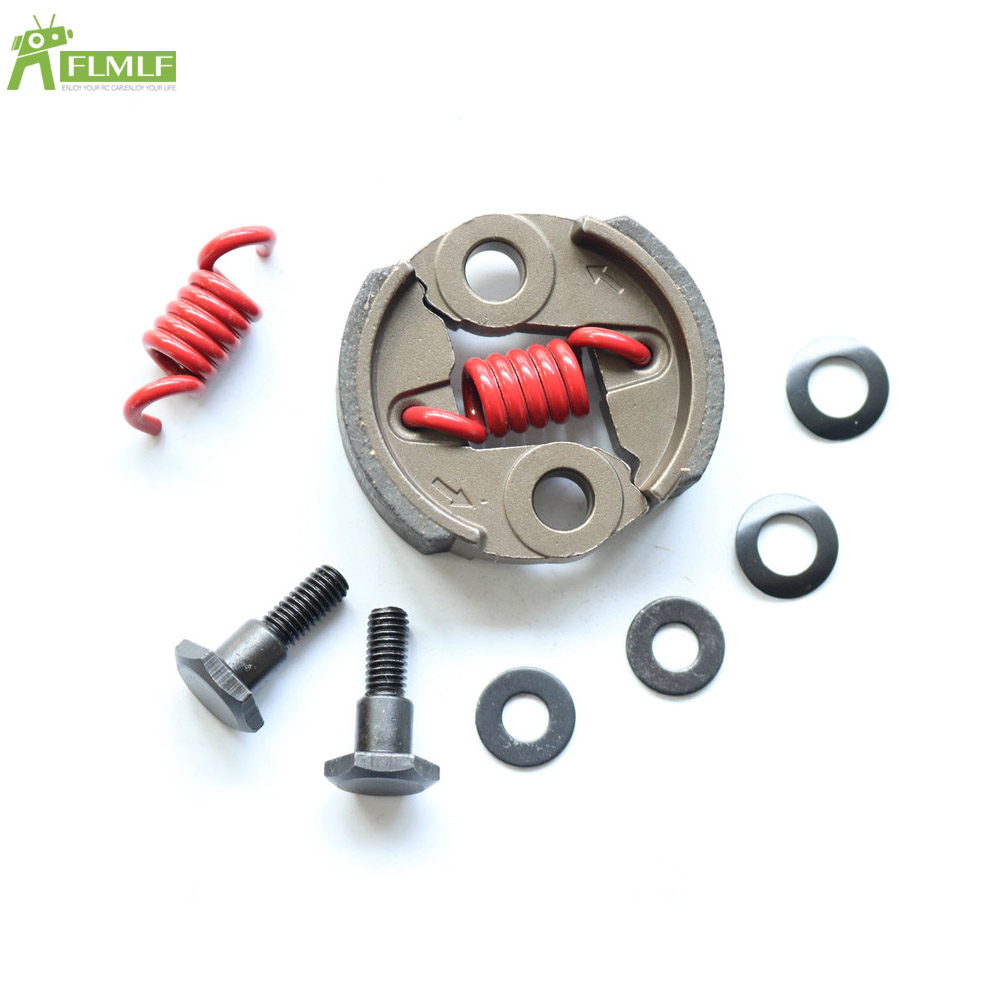 Hobby Rc Van - Clutch 6000 RPM Set Fit for