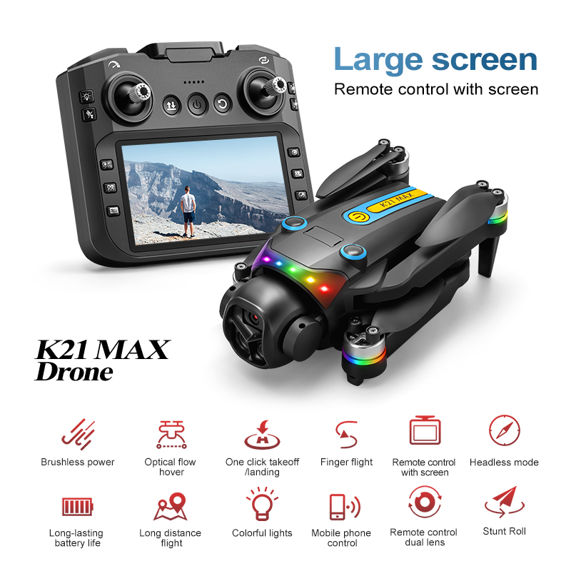 Rc Hobby Wire - Outdoor Aerial Drone Electric Dual Camera