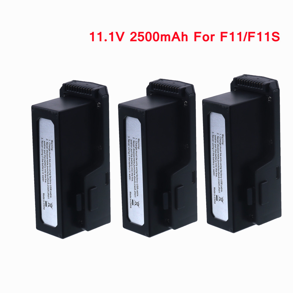 Rc Hobby Pro - For SJR/C SJRC F11/F11 PRO Battery