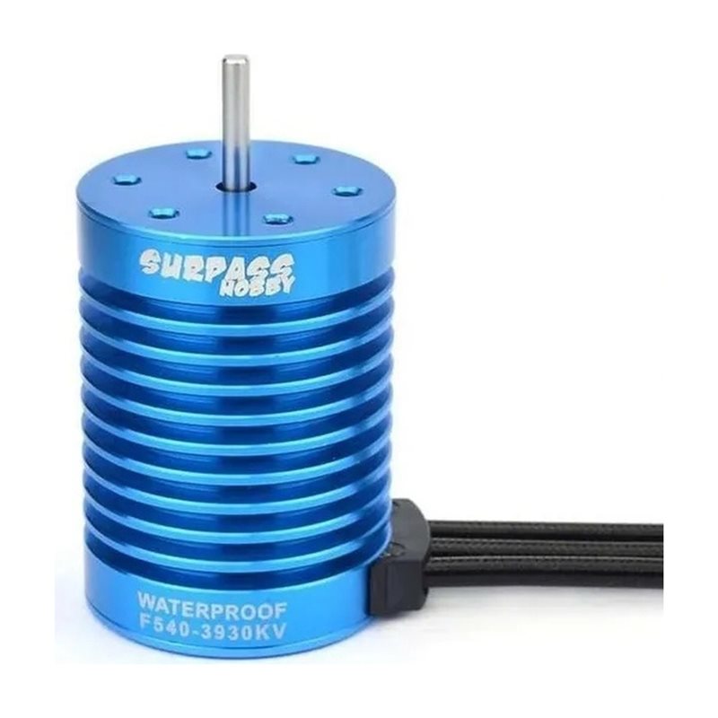 Rc Hobby Pro - 【NEW USER EXCLUSIVE】SURPASS HOBBY F540 3930KV