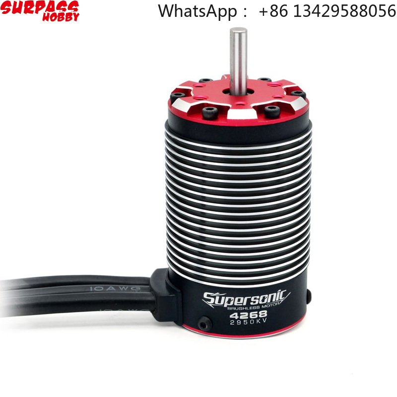 Rc Hobby Monster Truck - Surpass Hobby 4268 2450/2200/1980/1650KV Brushless Motor