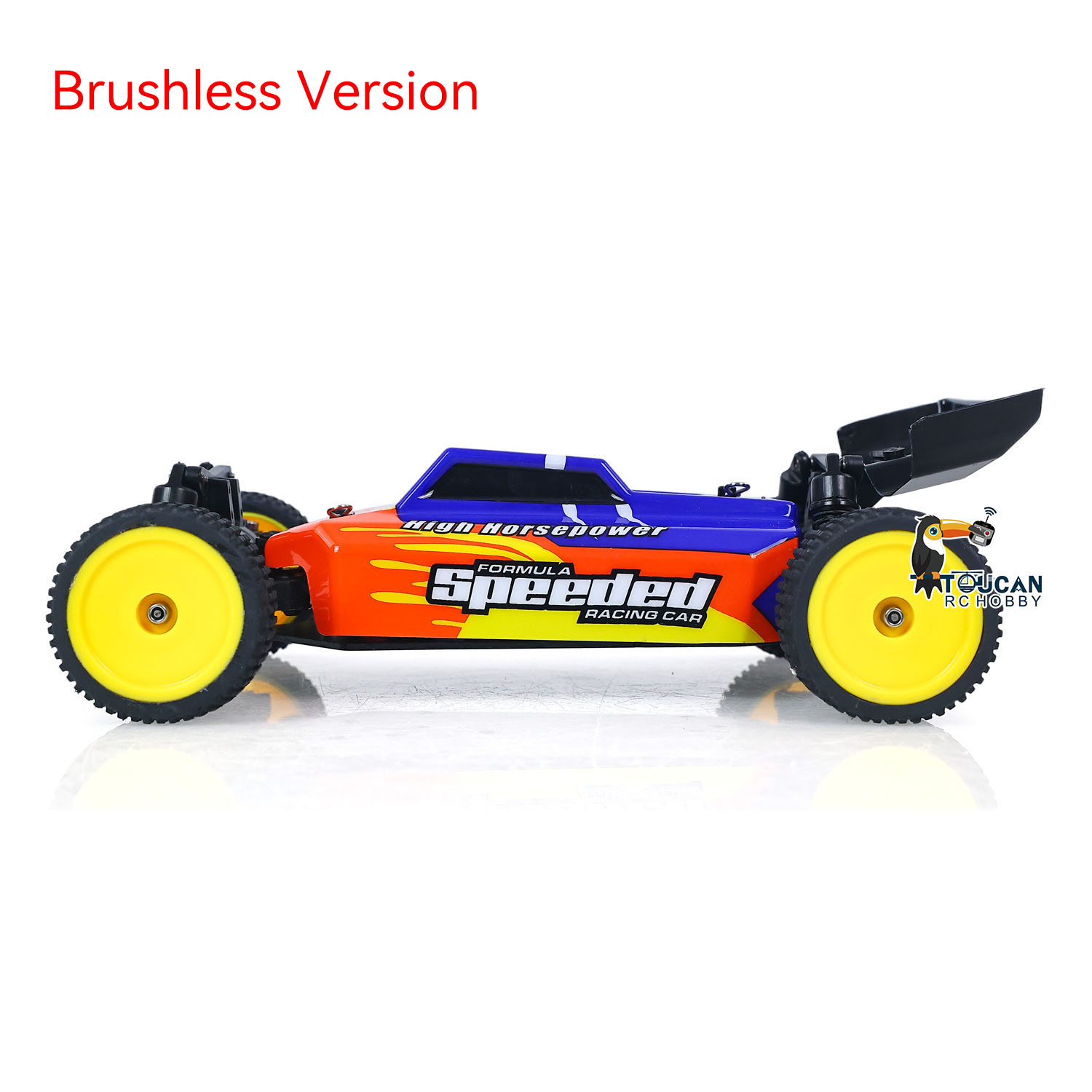 Rc Hobby Off Road - Upgrade 1/24 RC Off Road Car