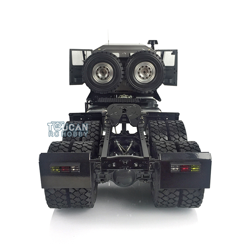 Rc Hobby Off Road - JDM 1/14 Metal 6X6 Remote Control