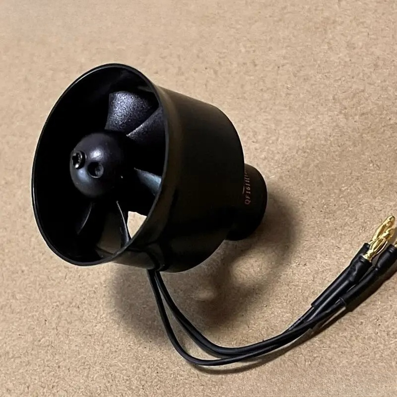 Rc Hobby Jet - 30mm EDF Fan For MINI RC