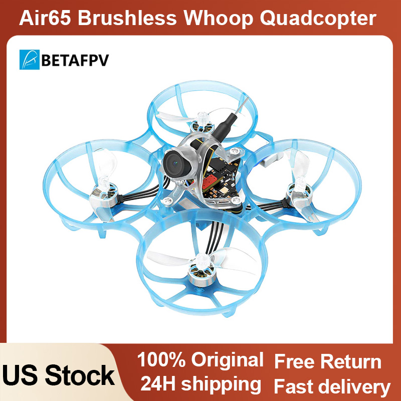 Rc Hobby Wire - BETAFPV Air65 Brushless Whoop Quadcopter RC