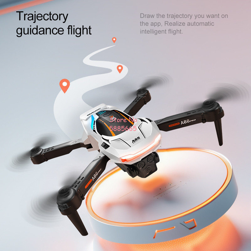 8K Aerial Photography Optical  - огляд і ціна Rc Hobby Wire