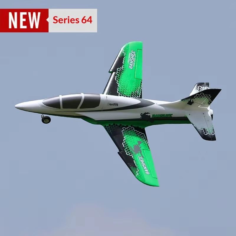 Wing Wing Banshee RC Airplane  - огляд і ціна Rc Hobby Jet