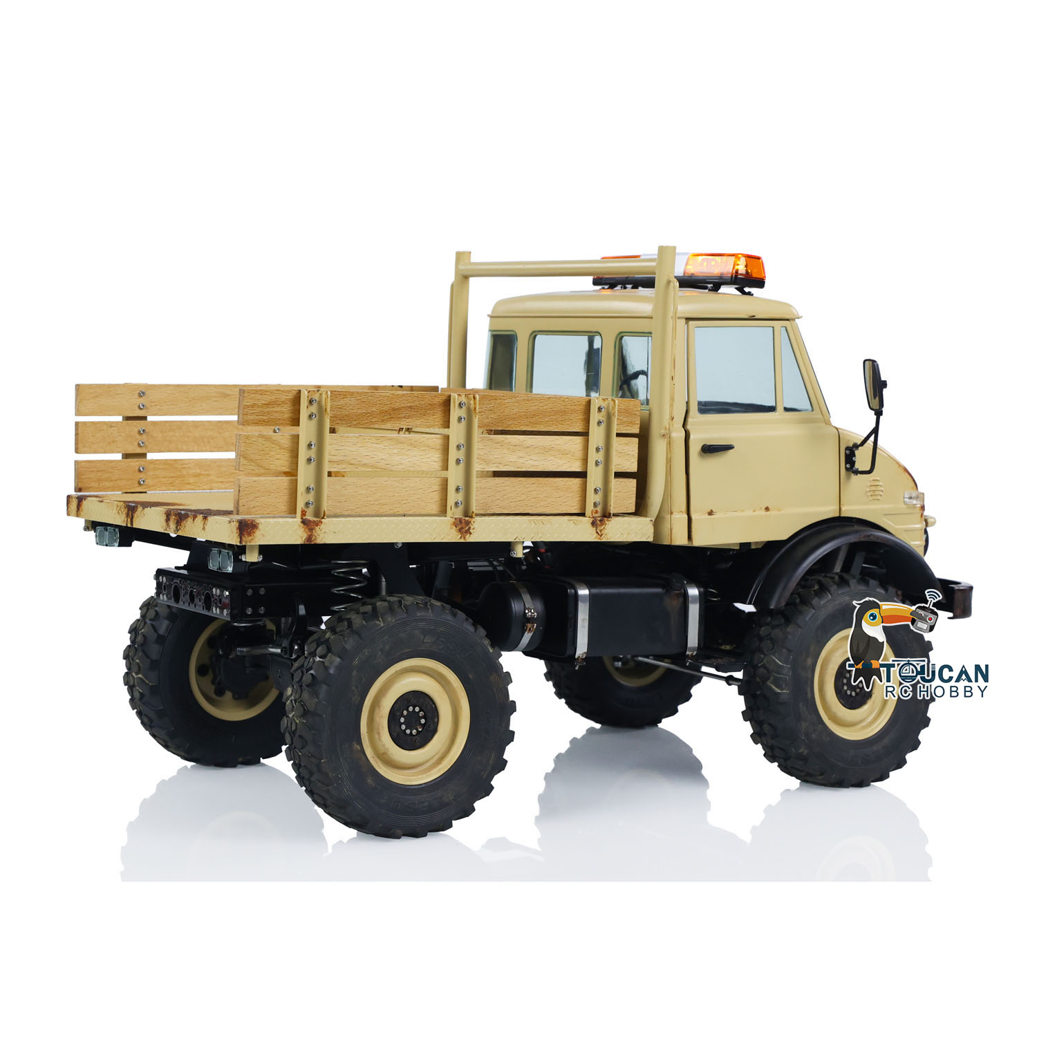 LESU 1/10 RC Metal Crawler 4x4 - огляд і ціна Rc Hobby Off Road
