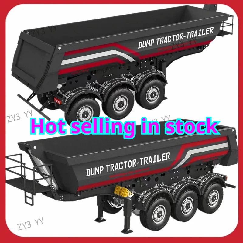 20261/18 Huina 1509 Rc Semi Du - огляд і ціна Hobby Rc Van