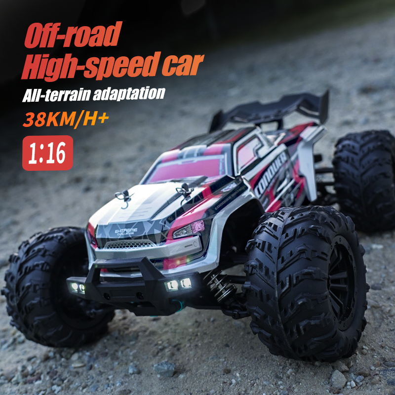 Super Brushless 80KM or 50KM/H - огляд і ціна Rc Hobby Pro