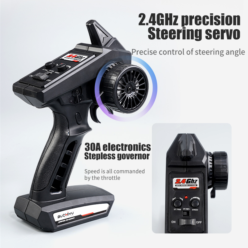 Super Brushless 80KM or 50KM/H - огляд і ціна Rc Hobby Pro