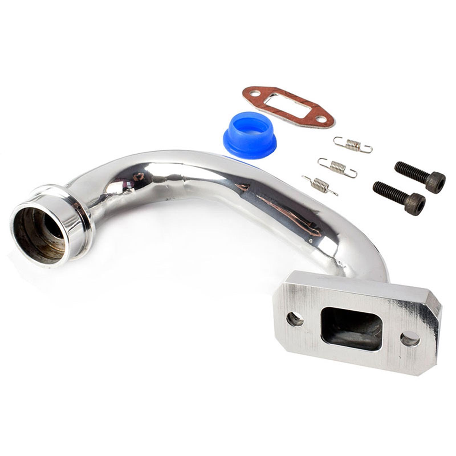 Aluminum Alloy 15003 Exhaust P - огляд і ціна Rc Hobby Monster Truck