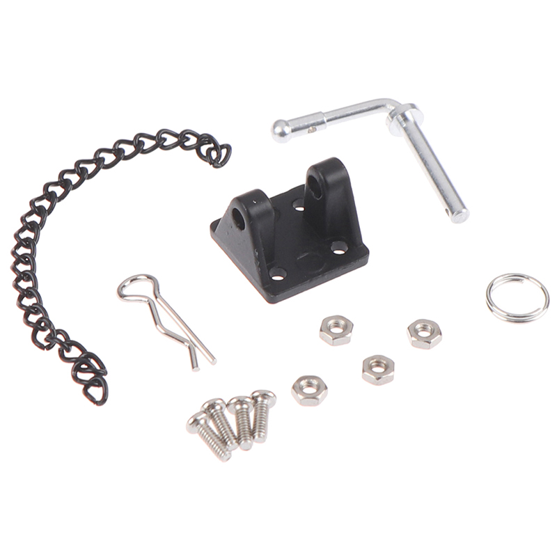 1/10 Hitch Tow Shackles Traile - огляд і ціна Hobby Rc Van