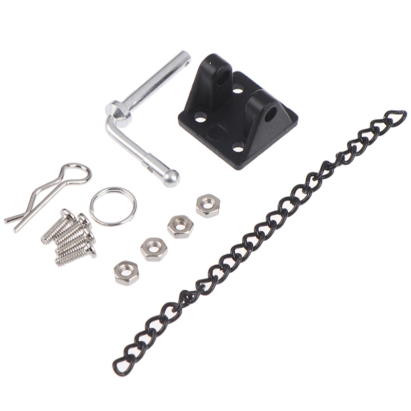 1/10 Hitch Tow Shackles Traile - огляд і ціна Hobby Rc Van