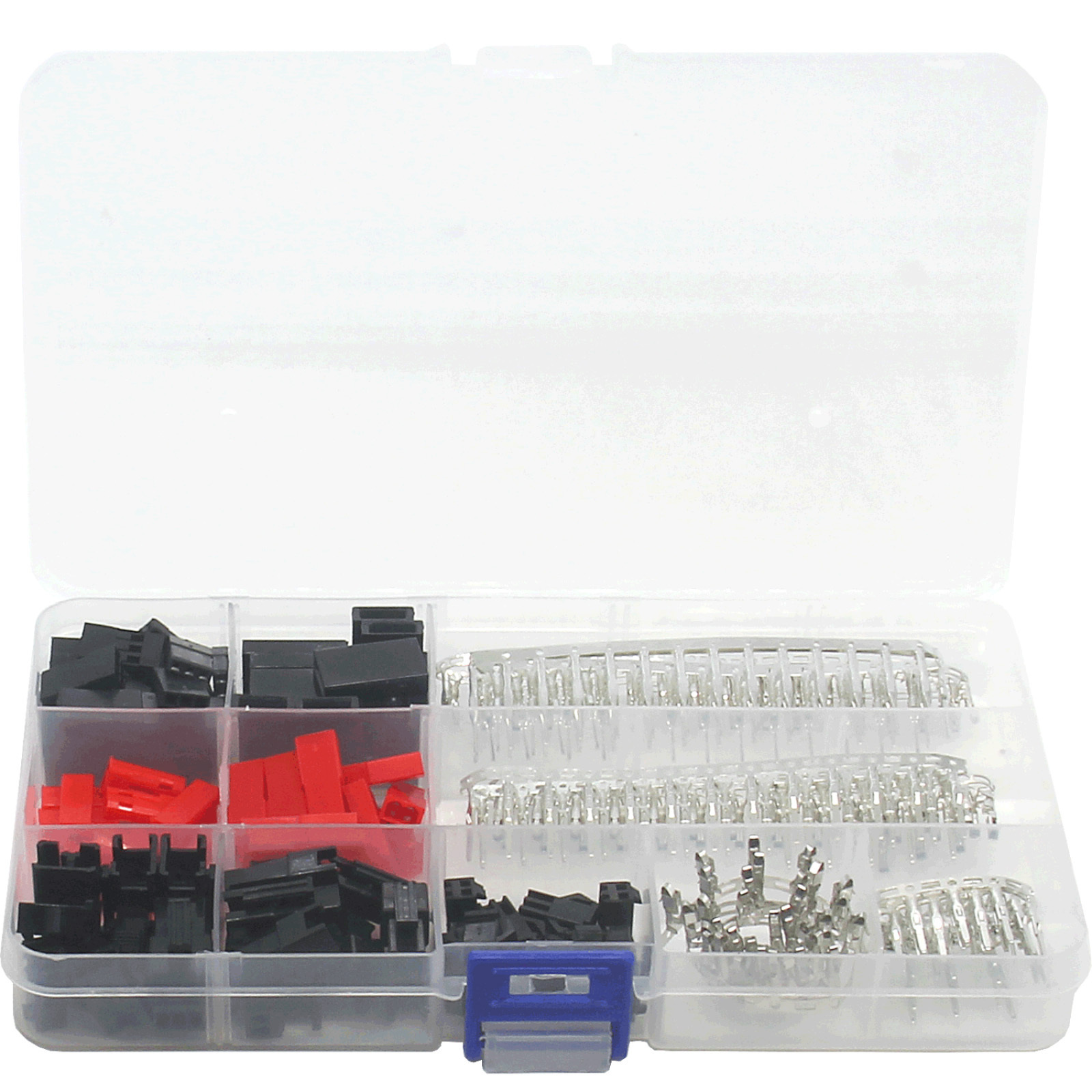105PCS Servo Plug Connector JR - огляд і ціна Rc Hobby Wire