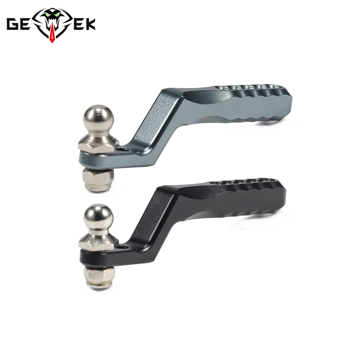Aluminum RC Tow Hitch Scale Tr - огляд і ціна Hobby Rc Van