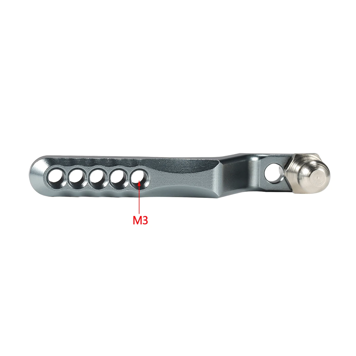 Aluminum RC Tow Hitch Scale Tr - огляд і ціна Hobby Rc Van