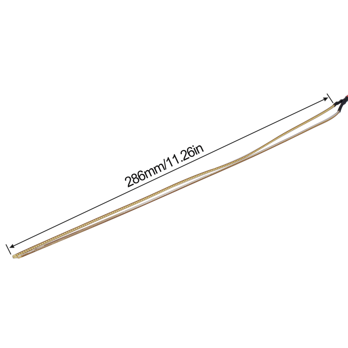LED Strip Lights Night Spotlig - огляд і ціна Rc Hobby Wire