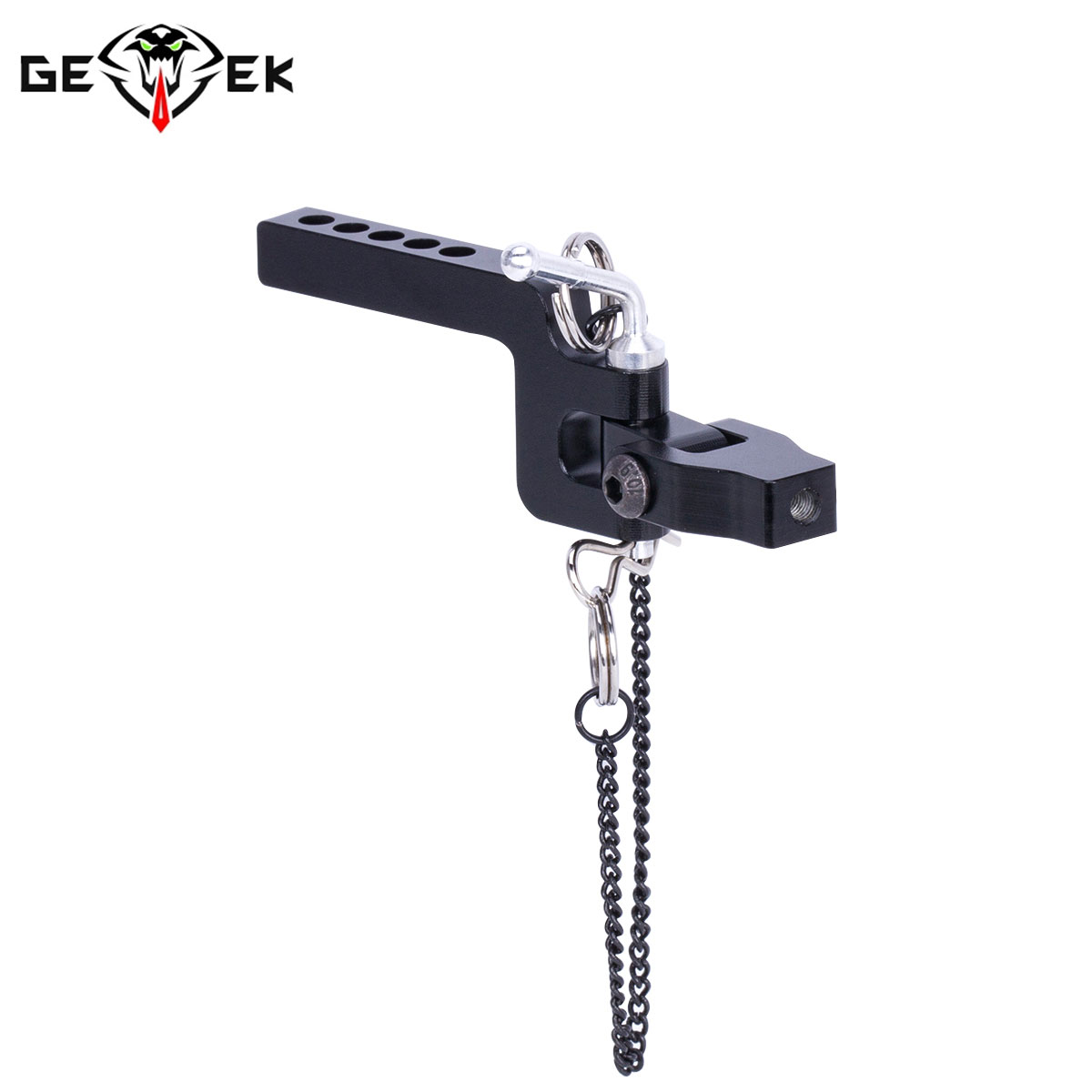 CNC Trailer Hook Rescue Access - огляд і ціна Hobby Rc Van