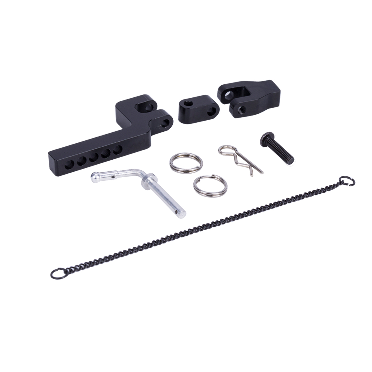 CNC Trailer Hook Rescue Access - огляд і ціна Hobby Rc Van