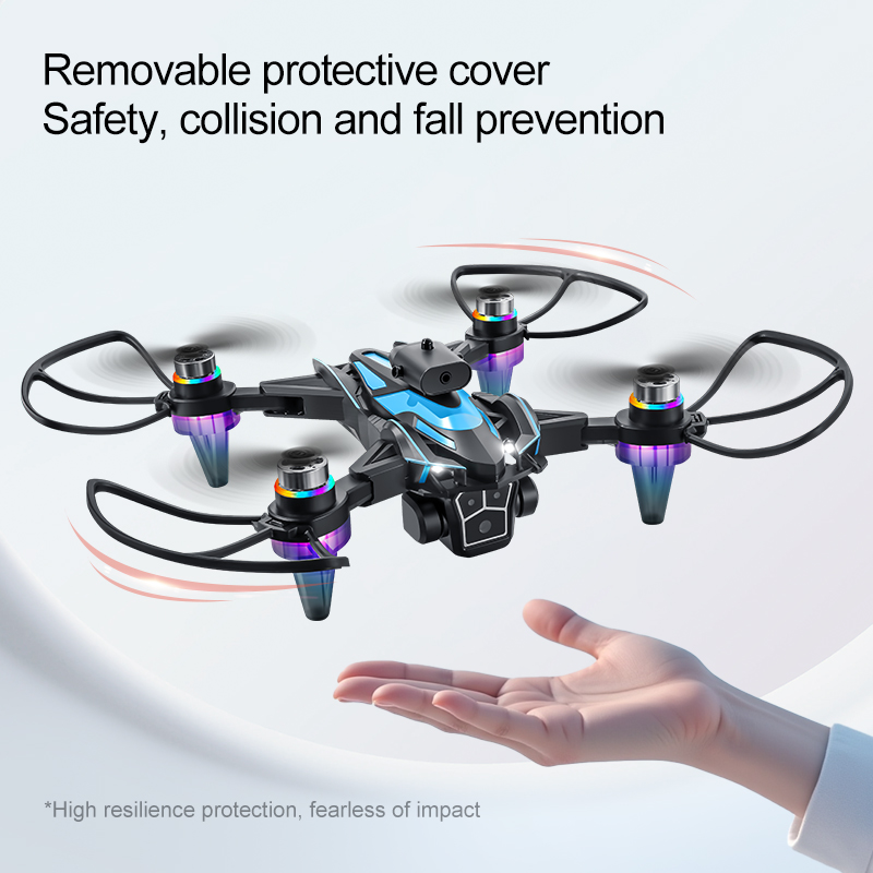 Outdoor Aerial Drone Electric  - огляд і ціна Rc Hobby Wire