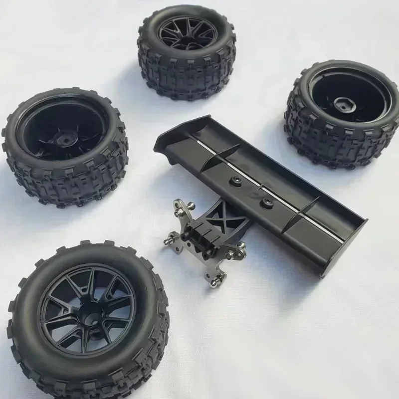 1/12 Monster Truck Modified Bo - огляд і ціна Rc Hobby Monster Truck