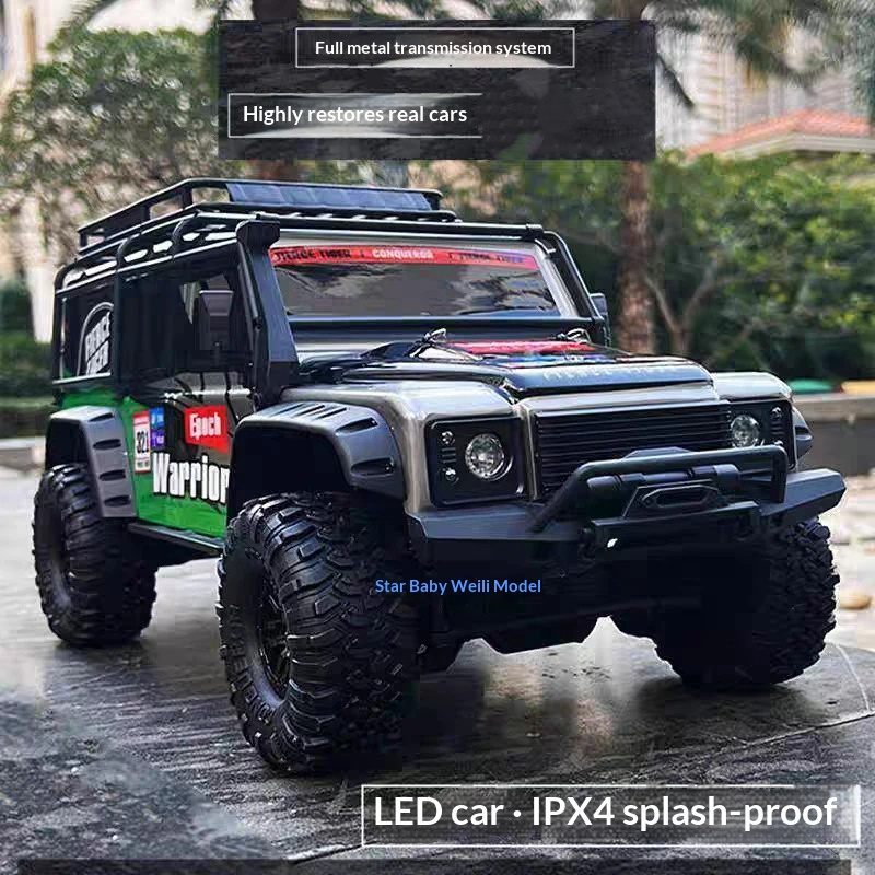 Huangbo Rc 1 10 Full Scale 4Wd - огляд і ціна Rc Hobby Monster Truck