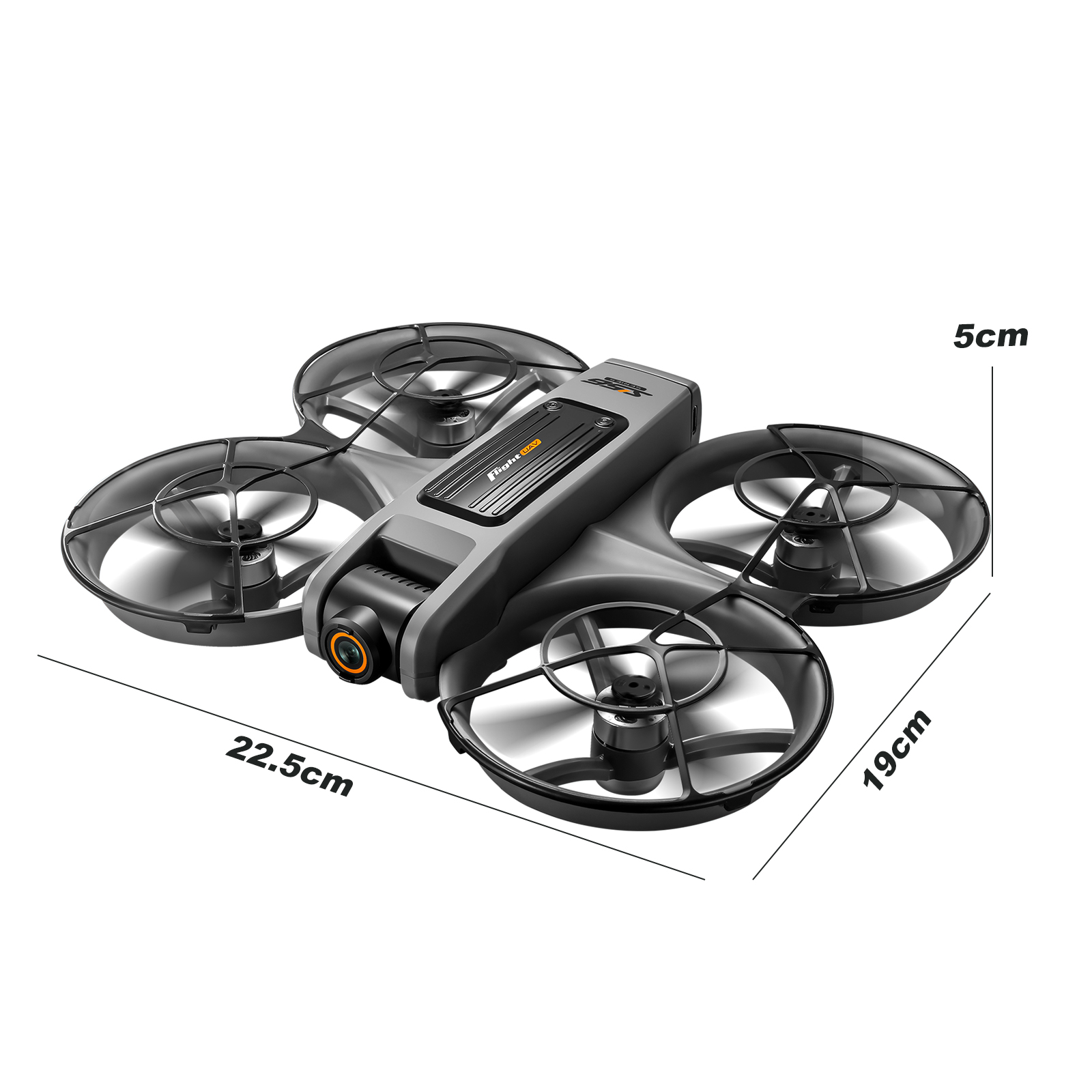 ZNLYRION S156 RC Drone 8K Dual - огляд і ціна Rc Hobby Wire