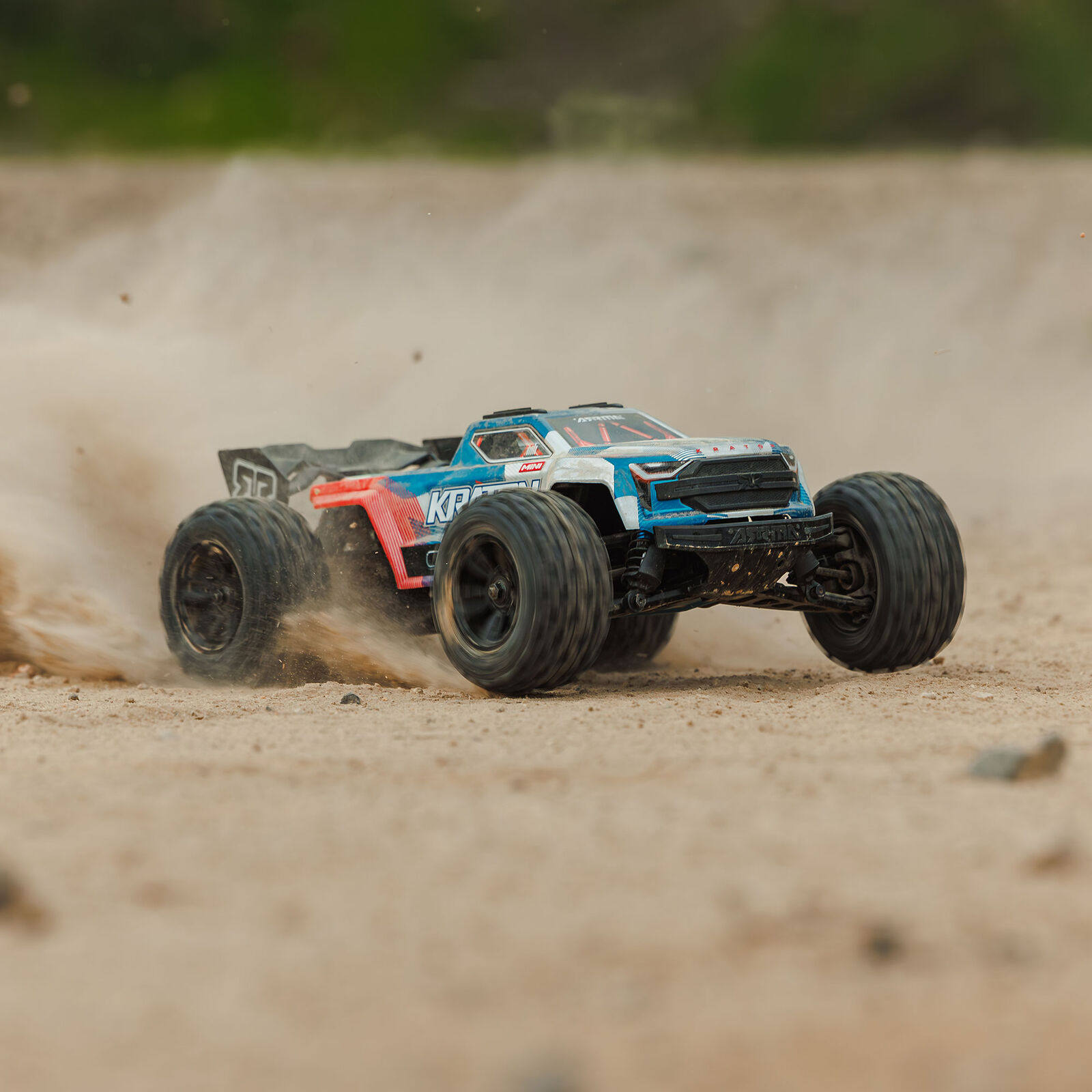 ARRMA 1/16 Mini Kraton 3S BLX  - огляд і ціна Rc Hobby Monster Truck