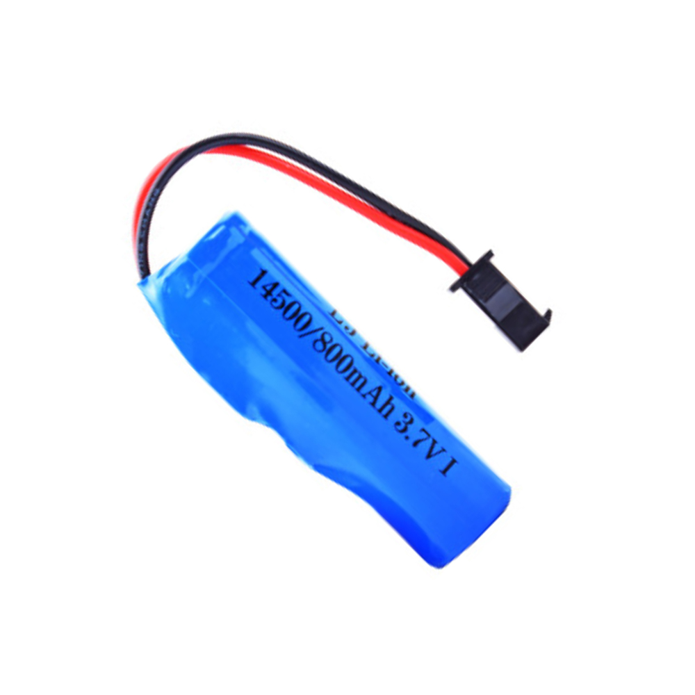 Li-ion 14500 3.7v For SG204PRO - огляд і ціна Rc Hobby Off Road