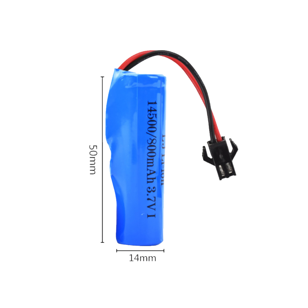 Li-ion 14500 3.7v For SG204PRO - огляд і ціна Rc Hobby Off Road