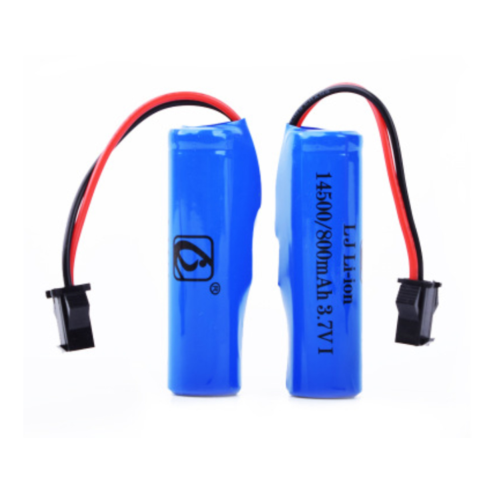 Li-ion 14500 3.7v For SG204PRO - огляд і ціна Rc Hobby Off Road