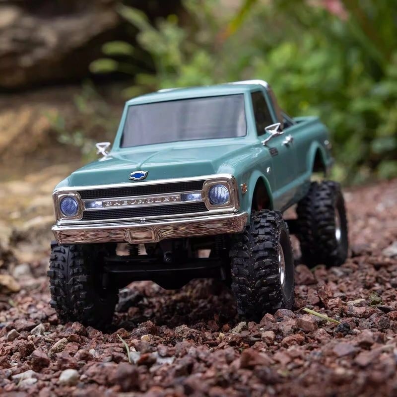 Axial SCX30 1/30 Simulated K10 - огляд і ціна Rc Hobby Pro