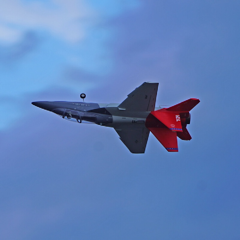 XFly Model 64mm EDF T-7A Red H - огляд і ціна Rc Hobby Jet