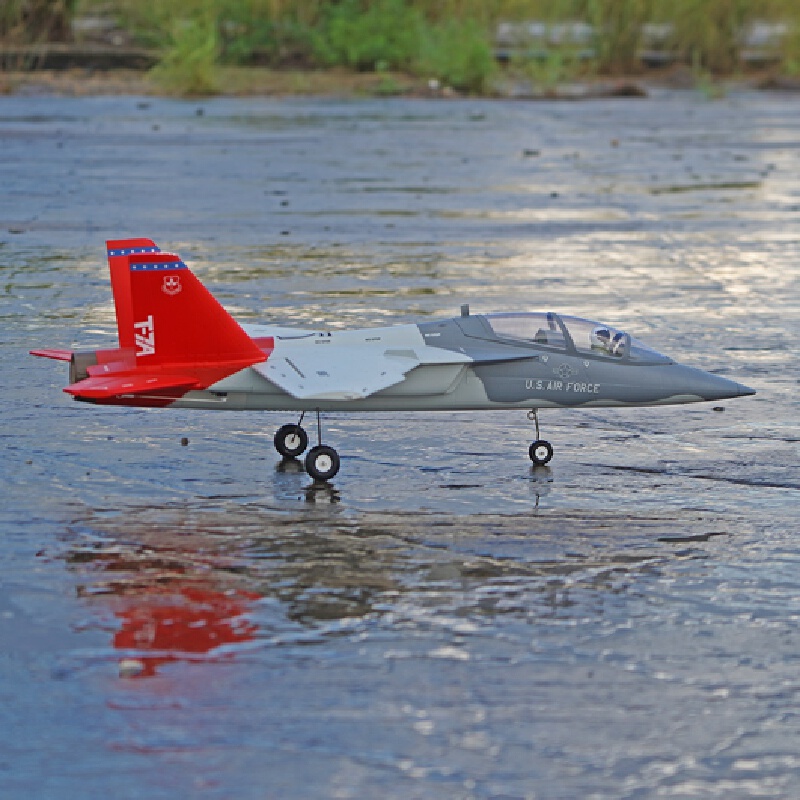 XFly Model 64mm EDF T-7A Red H - огляд і ціна Rc Hobby Jet