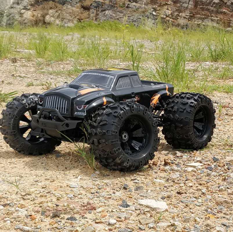 New ZD Racing MT8 RC Monster T - огляд і ціна Rc Hobby Grade Monster Truck