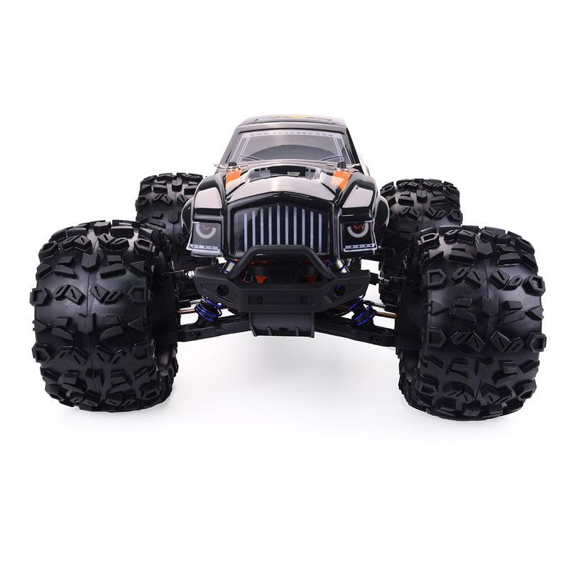 New ZD Racing MT8 RC Monster T - огляд і ціна Rc Hobby Grade Monster Truck