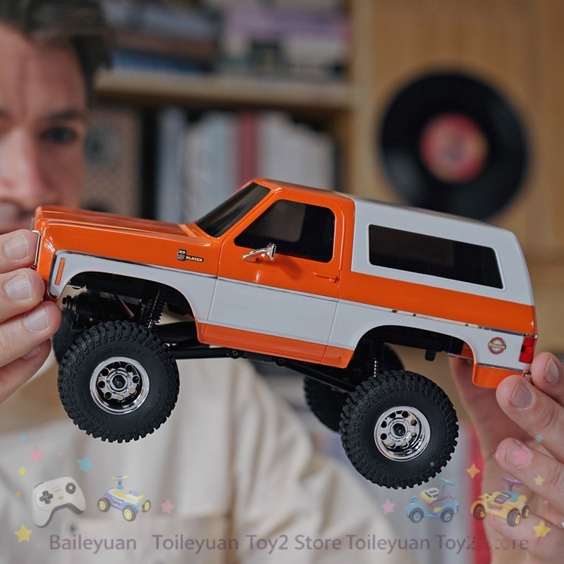 New In Stock Fms 1:24 K5 Rc Cr - огляд і ціна Rc Hobby Off Road