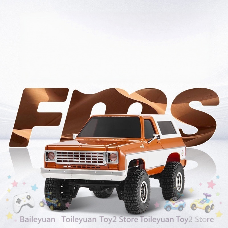 New In Stock Fms 1:24 K5 Rc Cr - огляд і ціна Rc Hobby Off Road