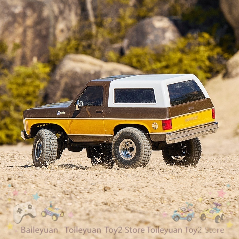New In Stock Fms 1:24 K5 Rc Cr - огляд і ціна Rc Hobby Off Road