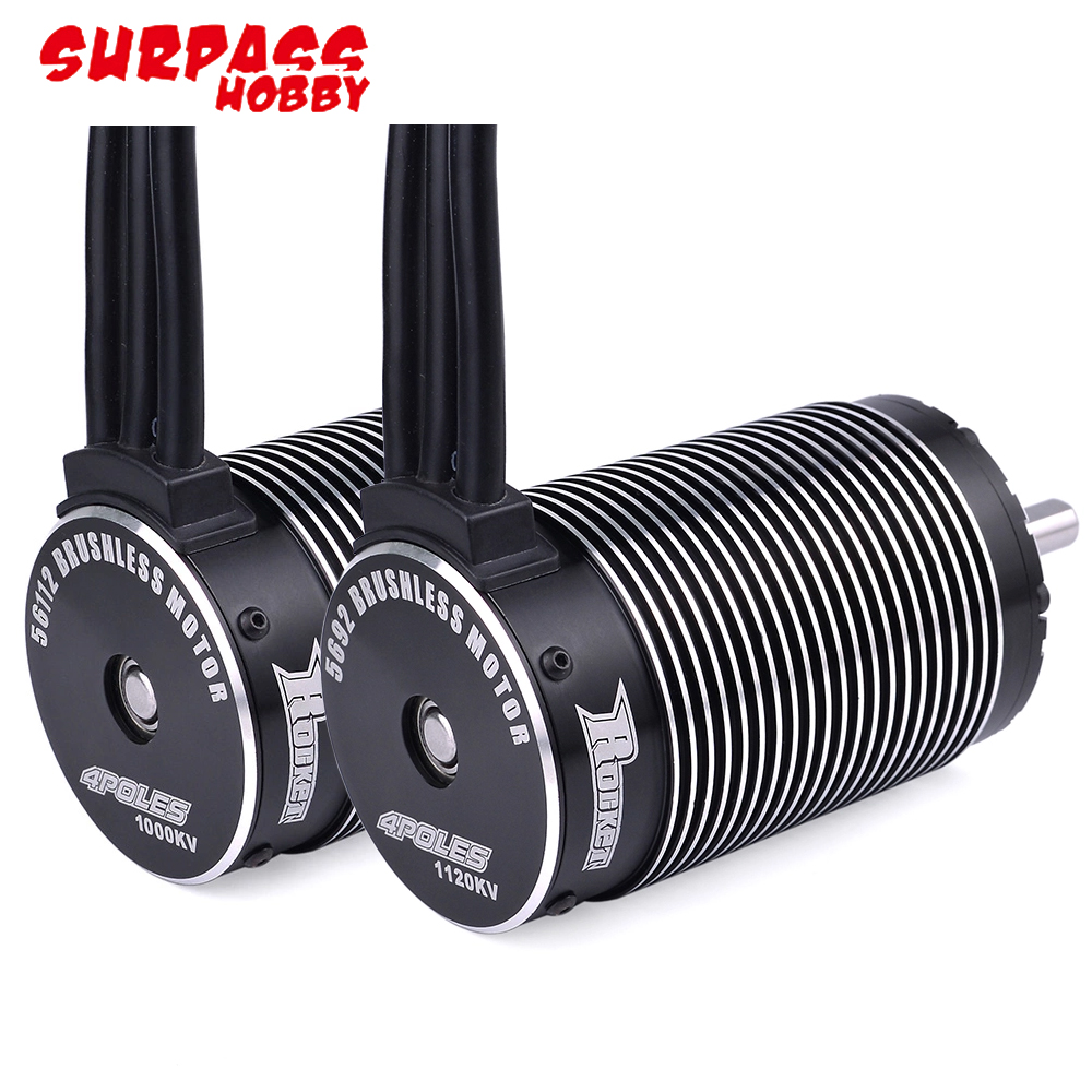 Surpass Hobby Rocket 5692 5611 - огляд і ціна Rc Hobby Monster Truck