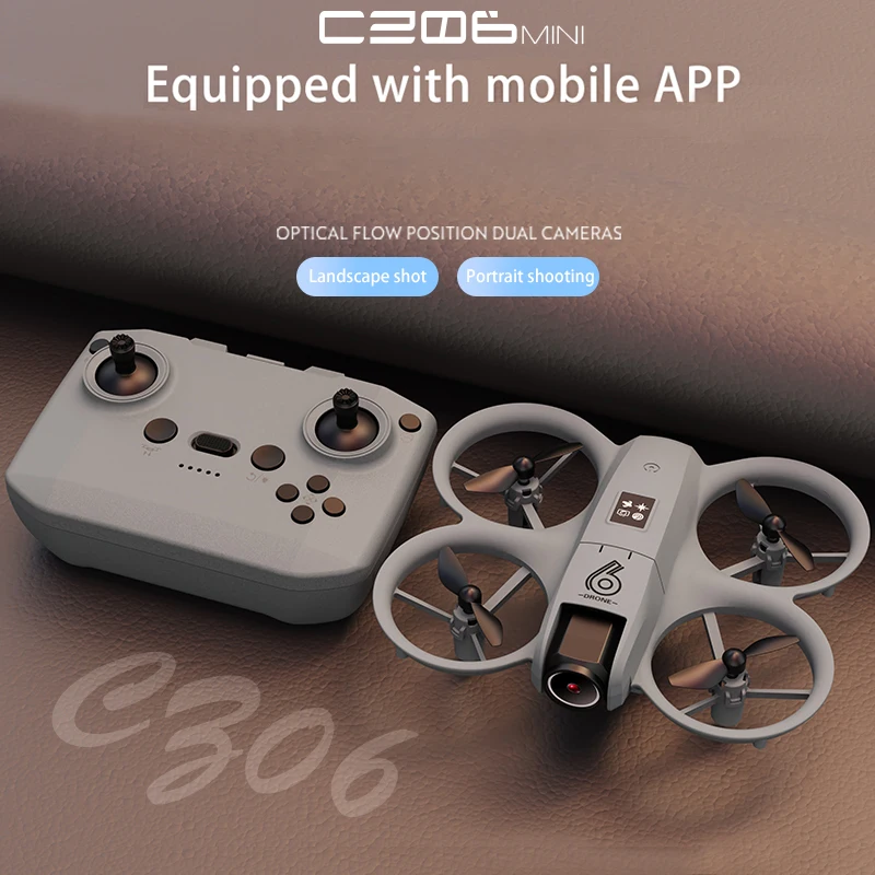 CZ06 Mini RC Quadcopter Drone  - огляд і ціна Rc Hobby Wire