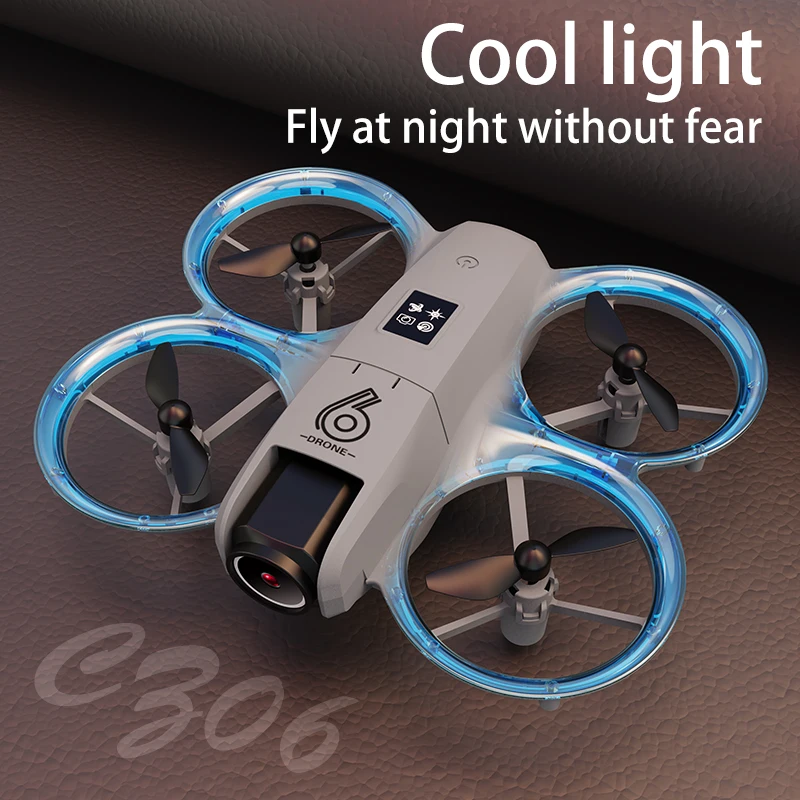 CZ06 Mini RC Quadcopter Drone  - огляд і ціна Rc Hobby Wire