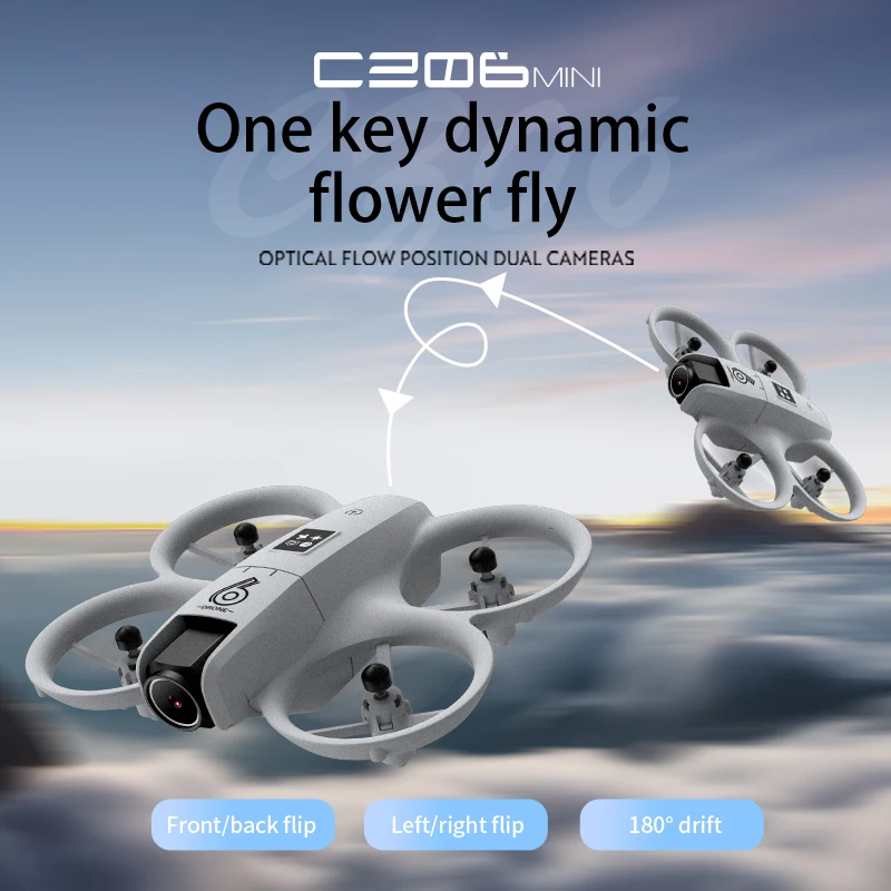 CZ06 Mini RC Quadcopter Drone  - огляд і ціна Rc Hobby Wire