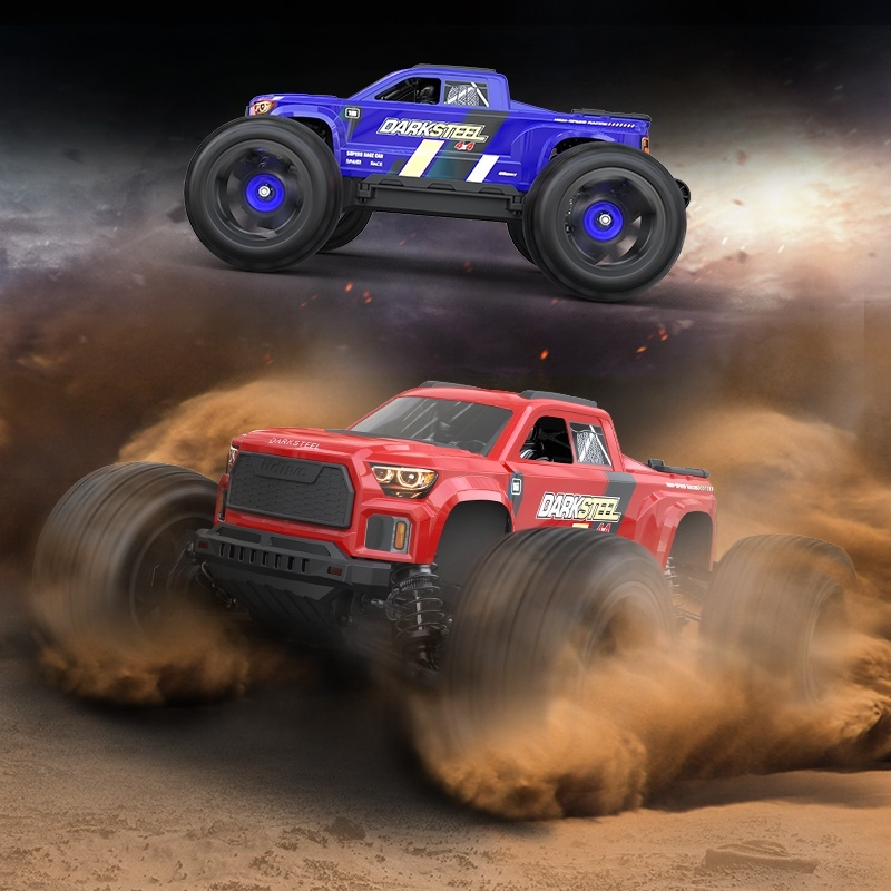 UDIRC UD1610PRO 1/16 RC BigWhe - огляд і ціна Rc Hobby Monster Truck