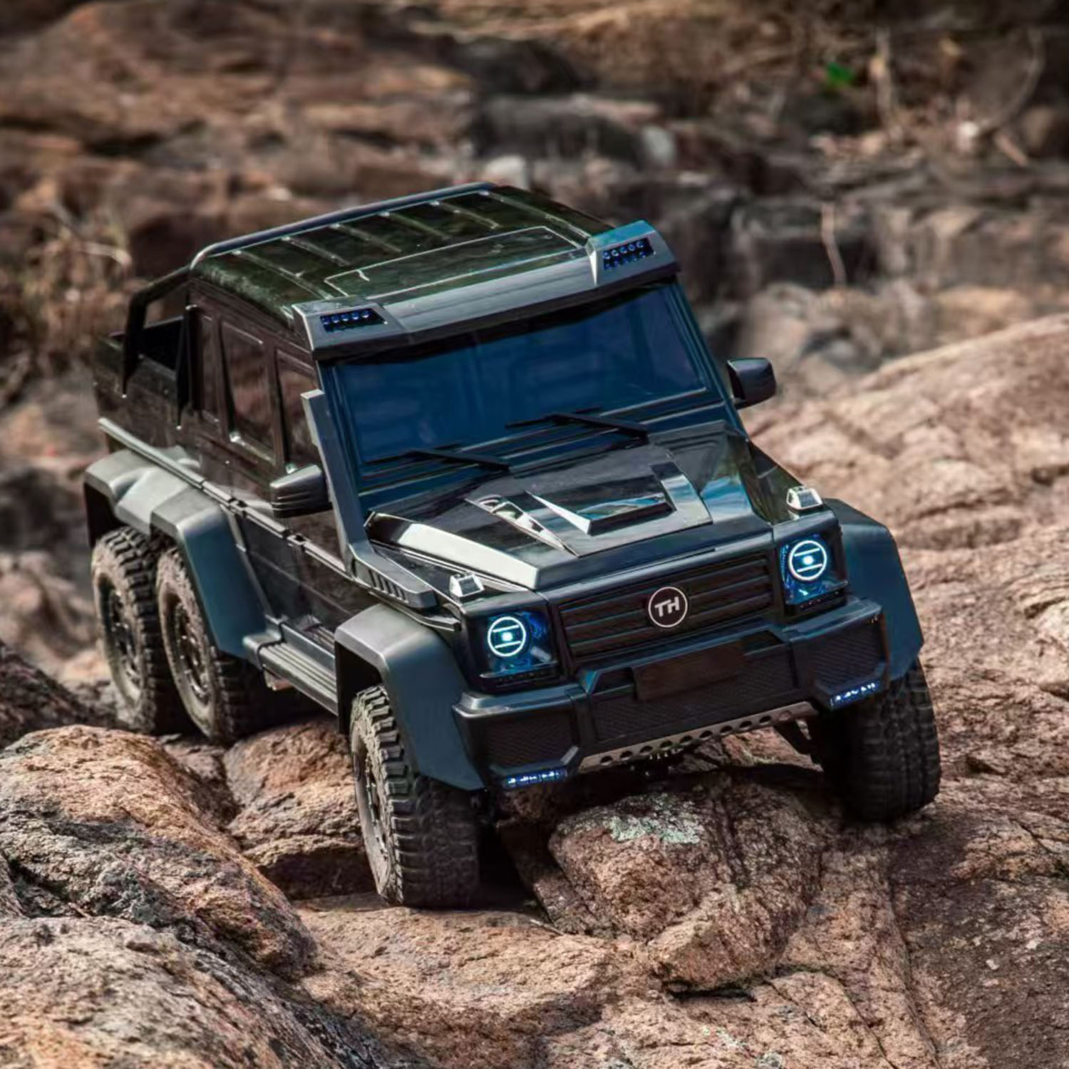 RC Off Road Car 1/8 TRACTION H - огляд і ціна Rc Hobby Off Road