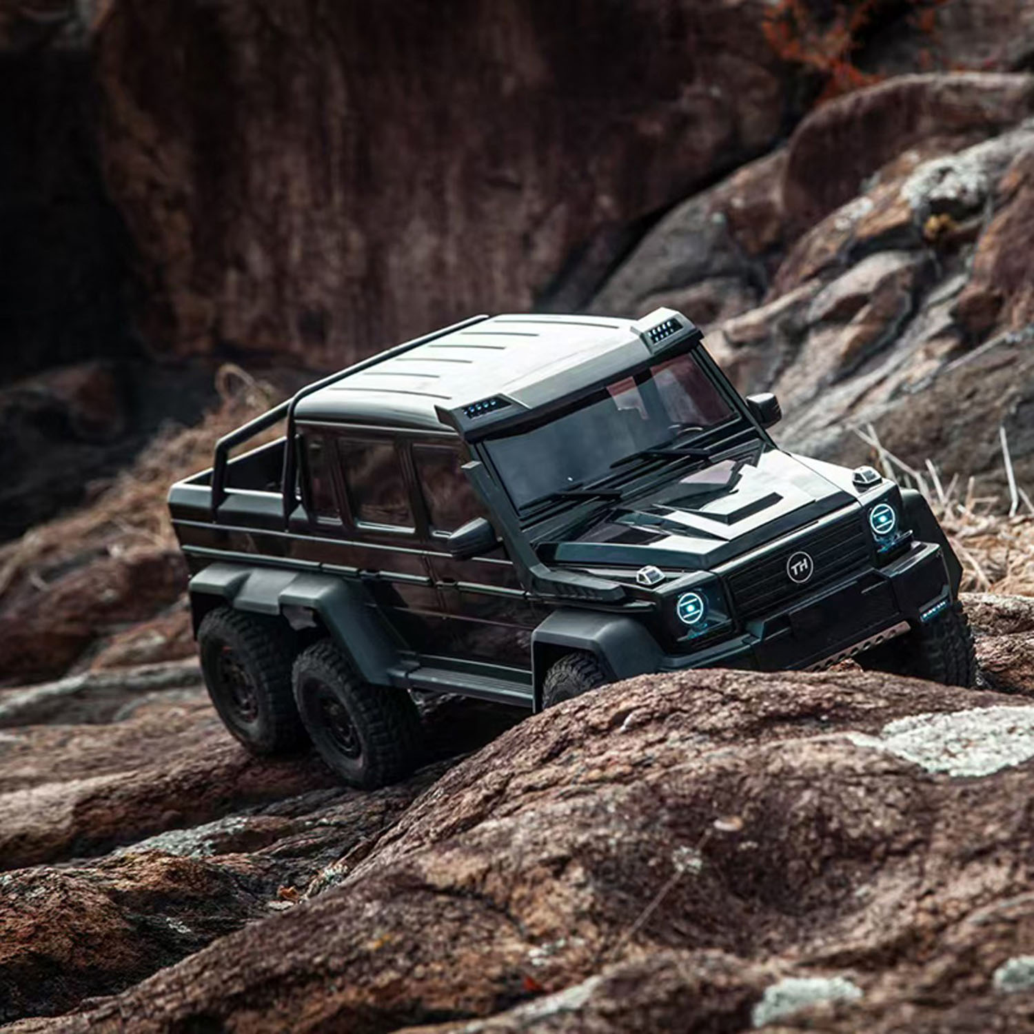 RC Off Road Car 1/8 TRACTION H - огляд і ціна Rc Hobby Off Road