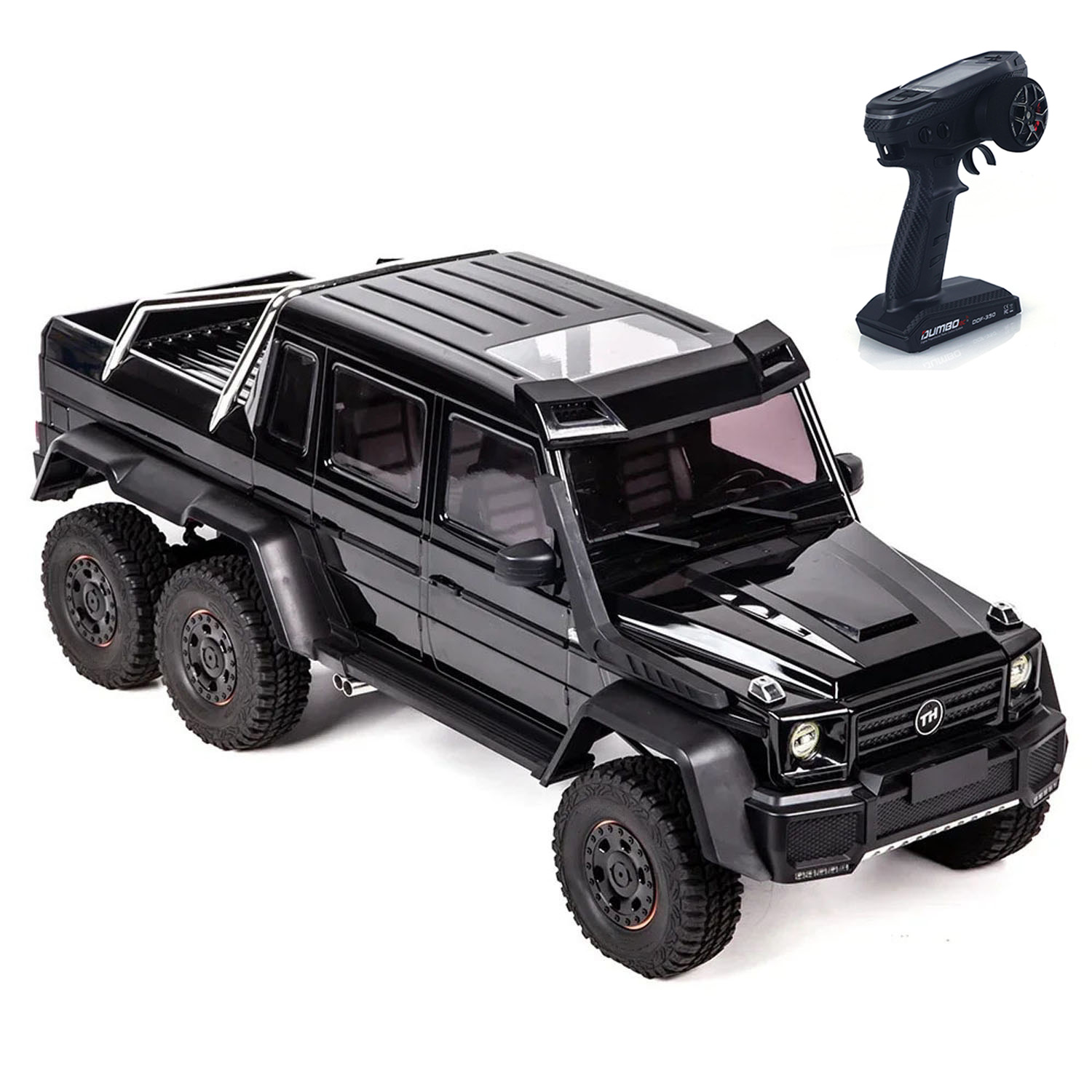 RC Off Road Car 1/8 TRACTION H - огляд і ціна Rc Hobby Off Road